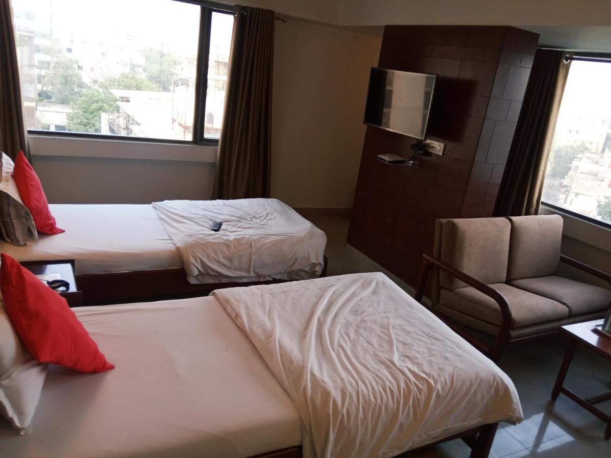 Hotel Apex Ahmedabad Eksteriør bilde