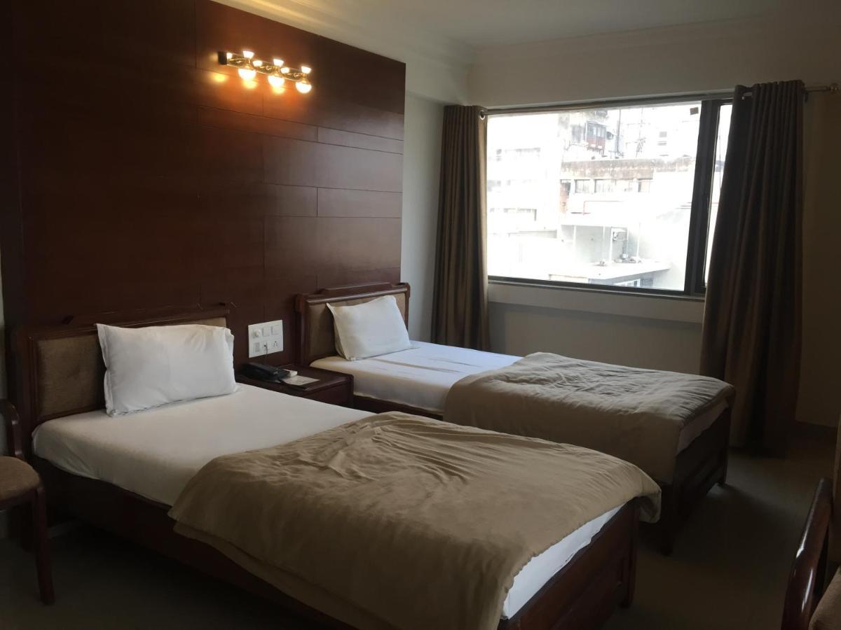 Hotel Apex Ahmedabad Eksteriør bilde