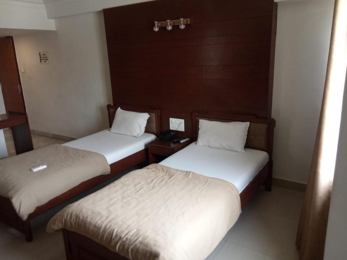Hotel Apex Ahmedabad Eksteriør bilde