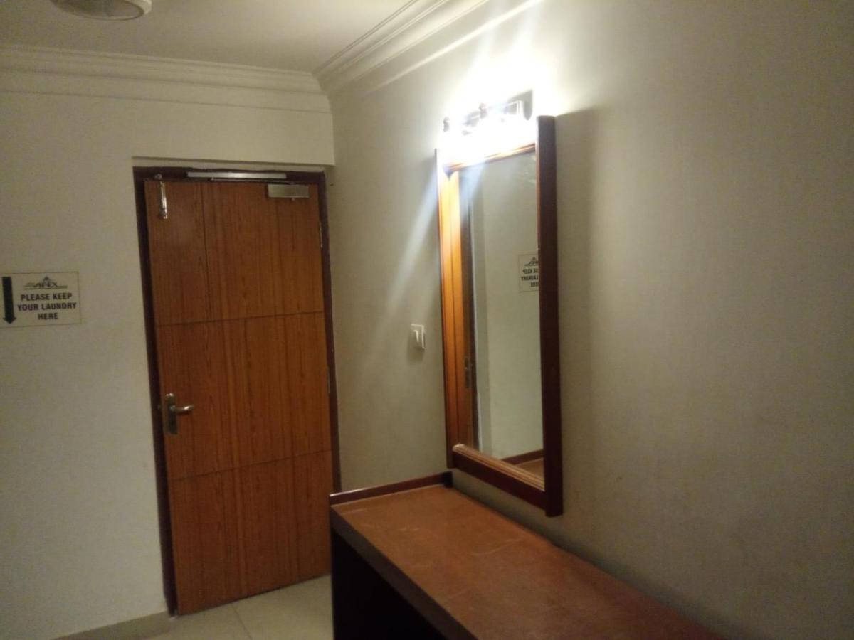 Hotel Apex Ahmedabad Eksteriør bilde