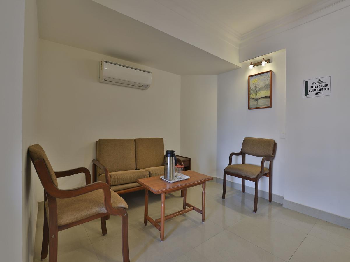 Hotel Apex Ahmedabad Eksteriør bilde