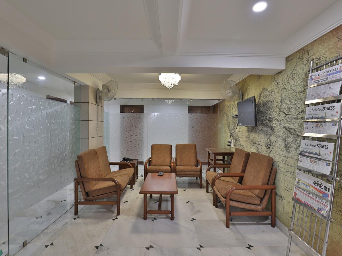 Hotel Apex Ahmedabad Eksteriør bilde